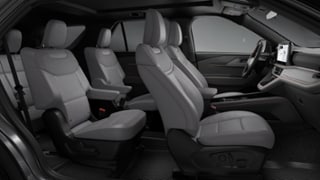 2027 Ford  Internal Image 1
